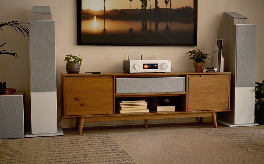 MA9100HP Stunning audio and video performance - Image