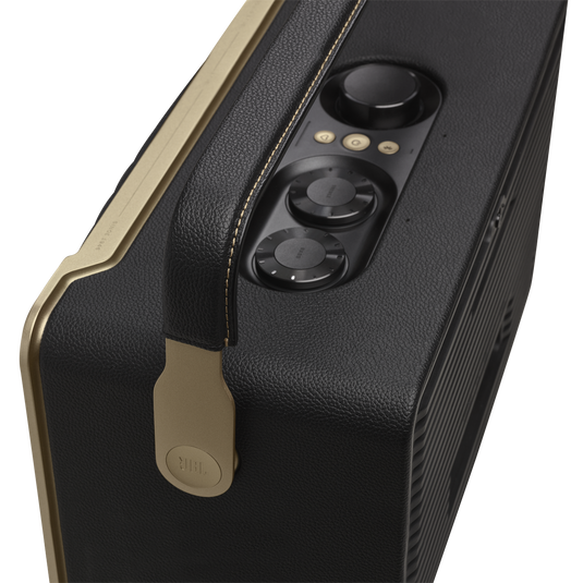 JBL Authentics 300 | Portable smart home speaker with Wi-Fi