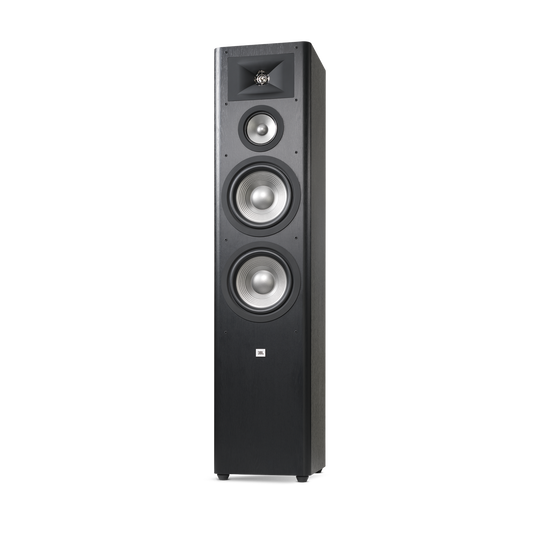 3ウェイフロアスタンディングスピーカー JBL SUDIO 290 Studio 290 | 3-way Dual 8” Floorstanding Loudspeaker