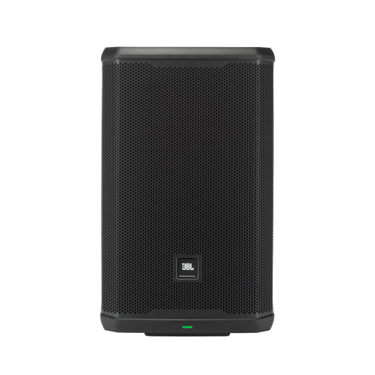 JBL PRX912 (B-Stock) - Black - Professional Powered Two-Way 12-Inch PA Loudspeaker - Front image number null