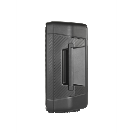 JBL IRX112BT (B-Stock) - Black - Powered 12” Portable Speaker with Bluetooth® - Left image number null