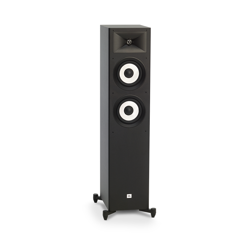 JBL Stage A180 - Black - Home Audio Loudspeaker System - Detailshot 1 image number null