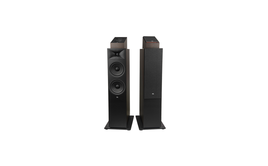 Stage 240H | 2-Way 4.5-inch (114mm) Dolby Atmos® Surround Stage 240H | 2-Way 4.5-inch (114mm) Dolby Atmos® Surround