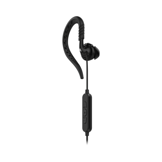 JBL Focus 700 In Ear Wireless Sport Headphones with charging case