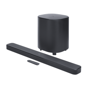 JBL Bar 500MK2 | 5.1 channel soundbar system with Dolby Atmos® and