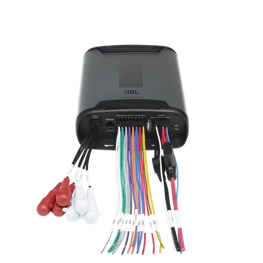 JBL DSP Amplifier DSP4086