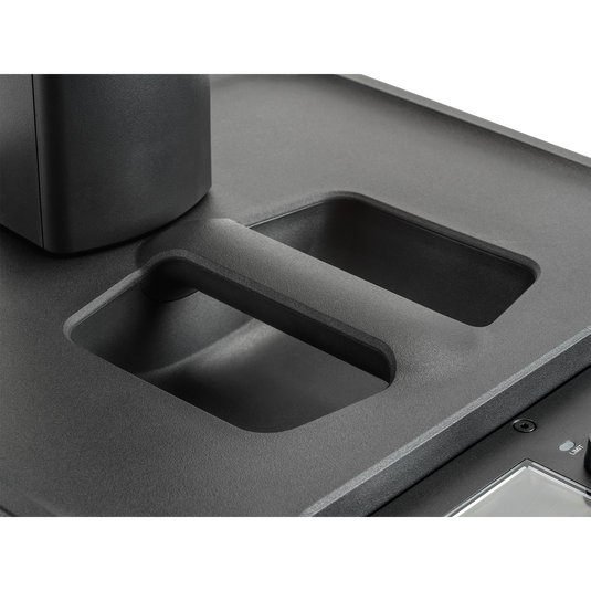 JBL PRX ONE (B-Stock) - Black - All-In-One Powered Column PA with Mixer and DSP - Detailshot 7 image number null