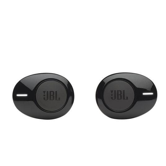 JBL Tune 120TWS - Black - True wireless in-ear headphones. - Front image number null