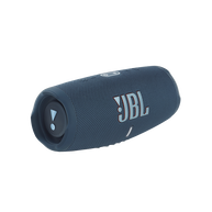 JBL Charge 5 - Blue - Portable Waterproof Speaker with Powerbank - Hero