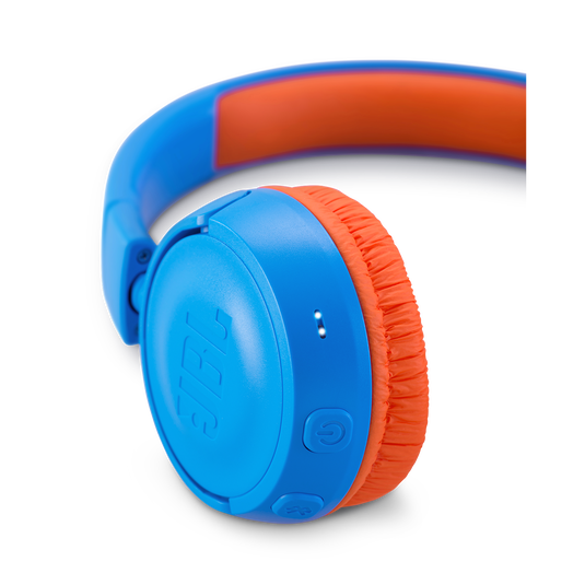 Lada Forfærdeligt Hele tiden JBL JR300BT | Kids Wireless on-ear headphones