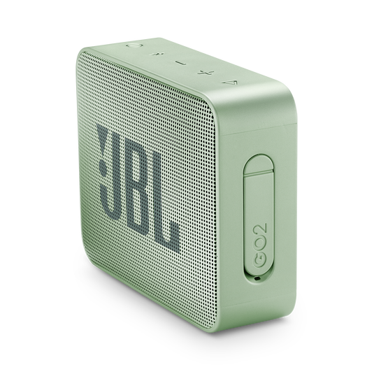 Altavoz Bluetooth JBL Go 2 Essential Rojo