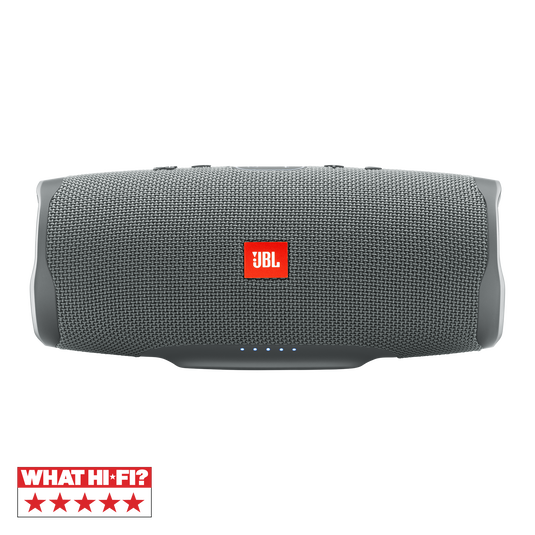 vindue Paradis Sig til side JBL Charge 4 - Portable Bluetooth Speaker with built-in powerbank