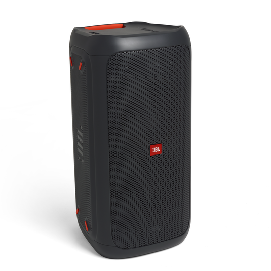 genopretning største licens JBL PartyBox 100 | Powerful portable Bluetooth party speaker with dynamic  light show