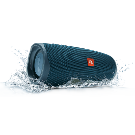 vindue Paradis Sig til side JBL Charge 4 - Portable Bluetooth Speaker with built-in powerbank