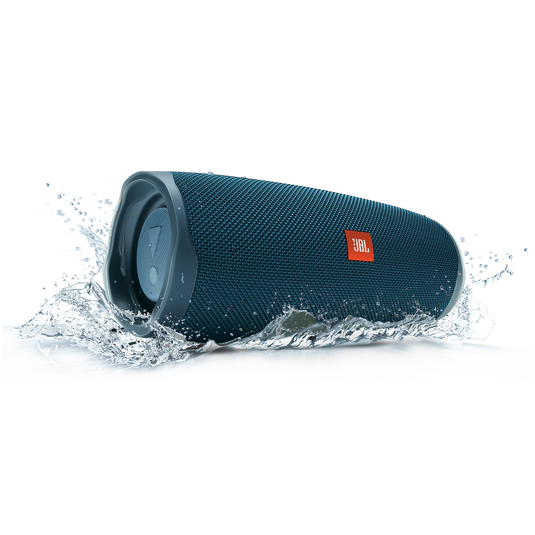 Jbl Charge 4 - Portable Bluetooth Speaker With Built-In Powerbank