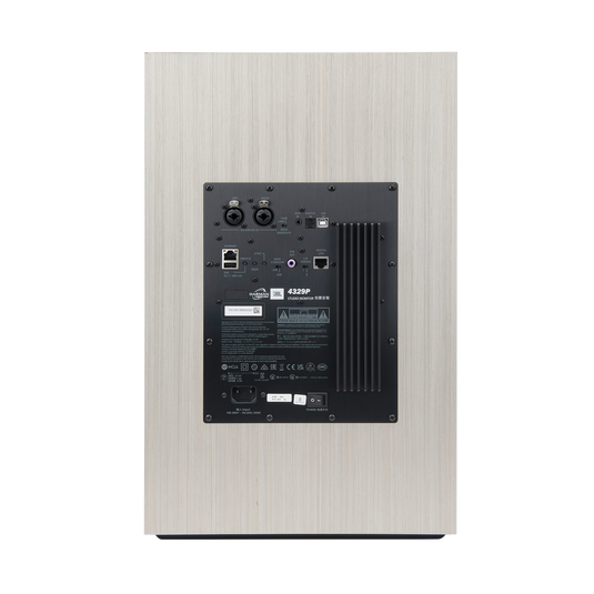 4329P Studio Monitor Powered Loudspeaker System | Powered 4329P Studio Monitor Powered Loudspeaker System | Powered