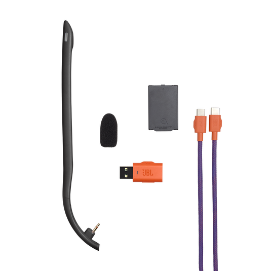 JBL Quantum 650X | Wireless multiplatform gaming headset