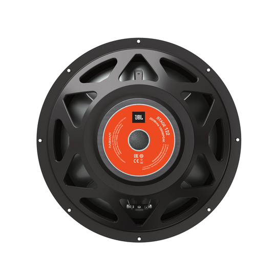 Stage 122 - Black - Back image number null