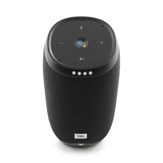 JBL Link 10 - Black - Voice-activated portable speaker - Detailshot 1 image number null