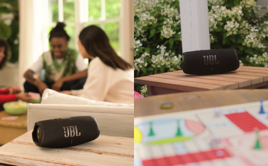 JBL Charge 5 Wi-Fi  Portable Wi-Fi and Bluetooth speaker