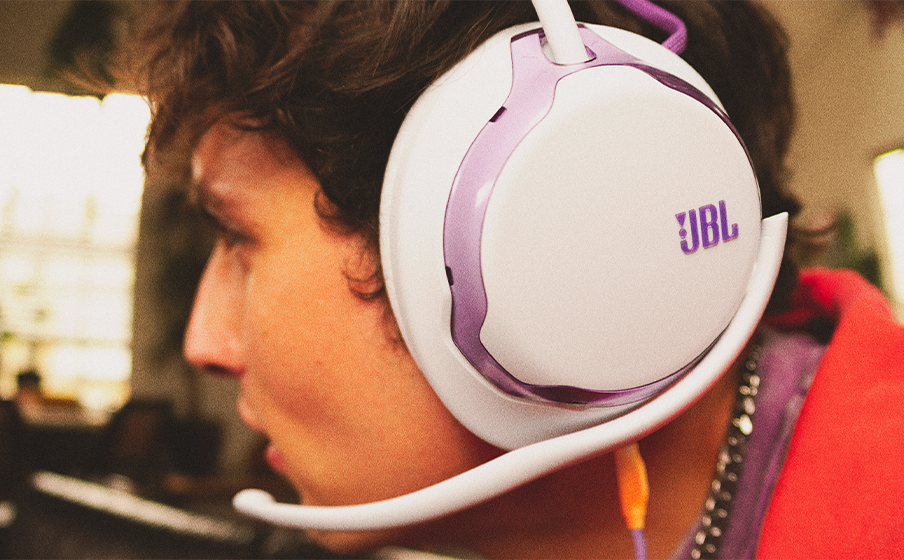 JBL Quantum 250 prostorni zvuk