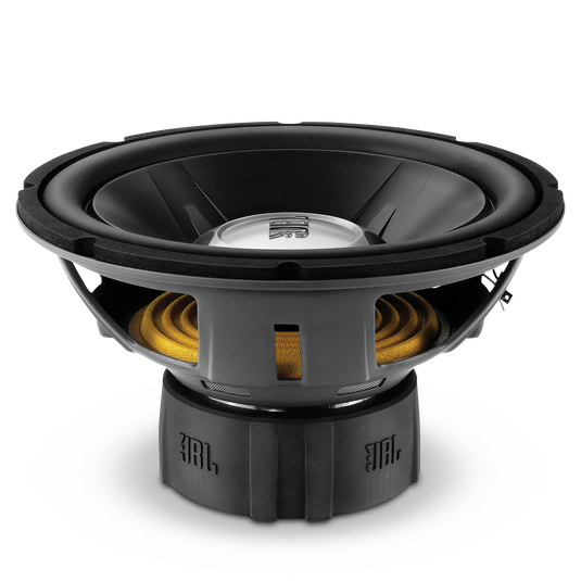 GT5-12D | Quality 12 inch Dual Voice Coil (DVC) Subwoofer