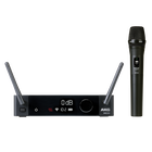 DMS300 Microphone Set - Black - Digital wireless microphone system - Hero
