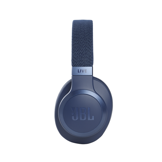 JBL Tune 660 NC Black