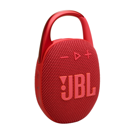 JBL Clip 5 | Ultra-portable waterproof speaker