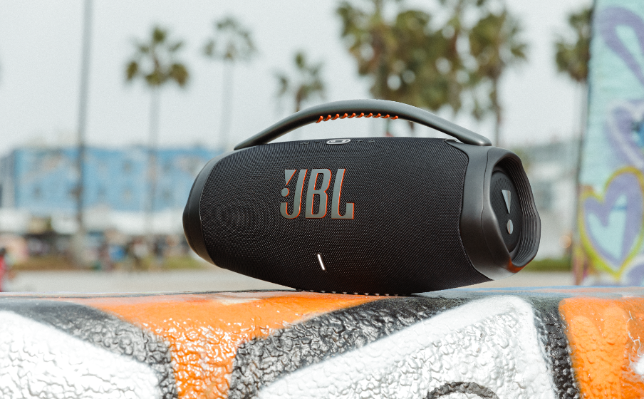  JBL Boombox 3 Portable Bluetooth Speaker + JBL Xtreme 3  Portable Bluetooth Speaker : Electronics