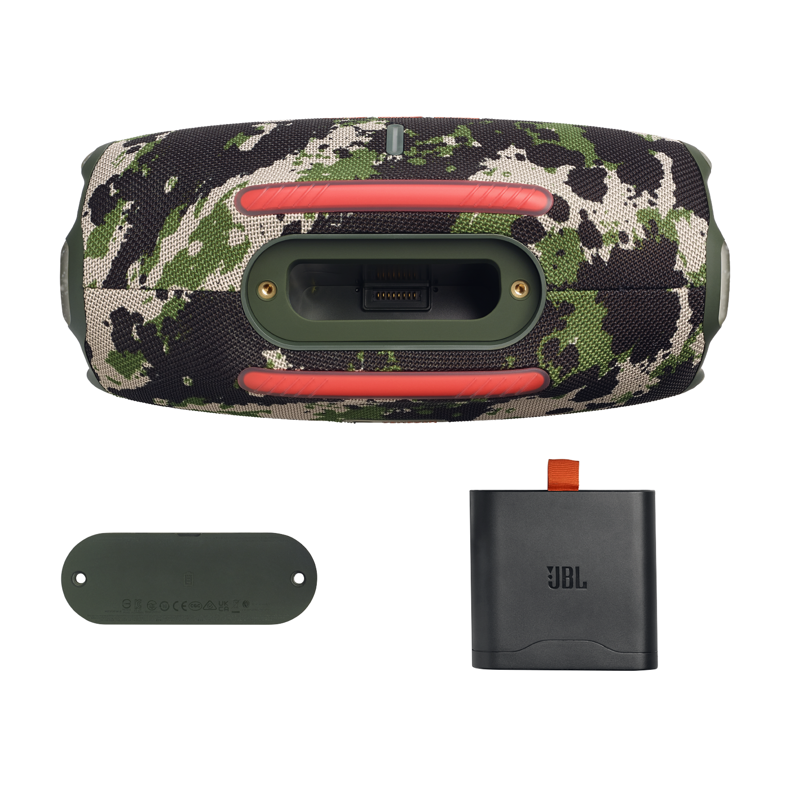 JBL Xtreme 4 カモフラ Bluetoothスピーカー Speaker Woofer Tv