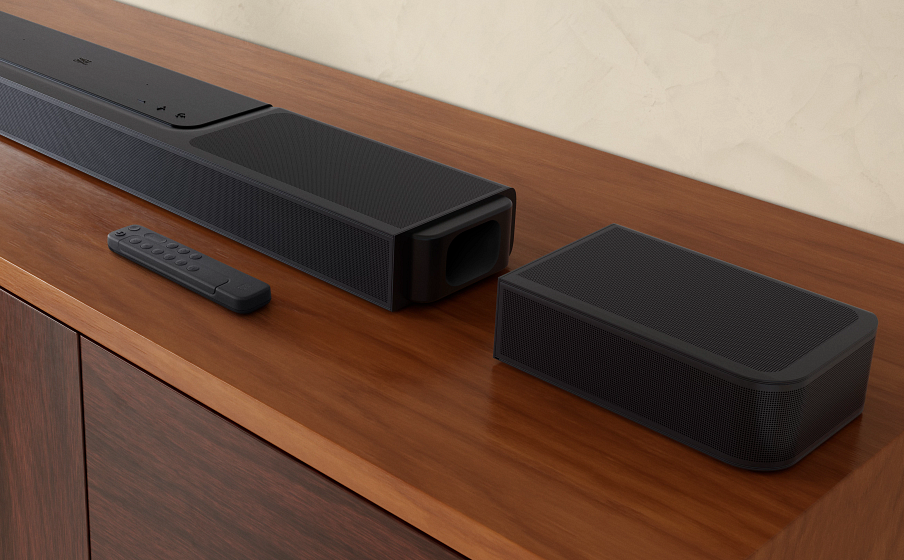 JBL BAR 1300X Real surround sound with detachable surround speakers - Image
