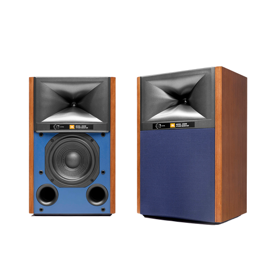 JBL 4309 スタジオモニター JBL 4309 | 6.5-inch (165mm) 2-way Bookshelf Loudspeaker