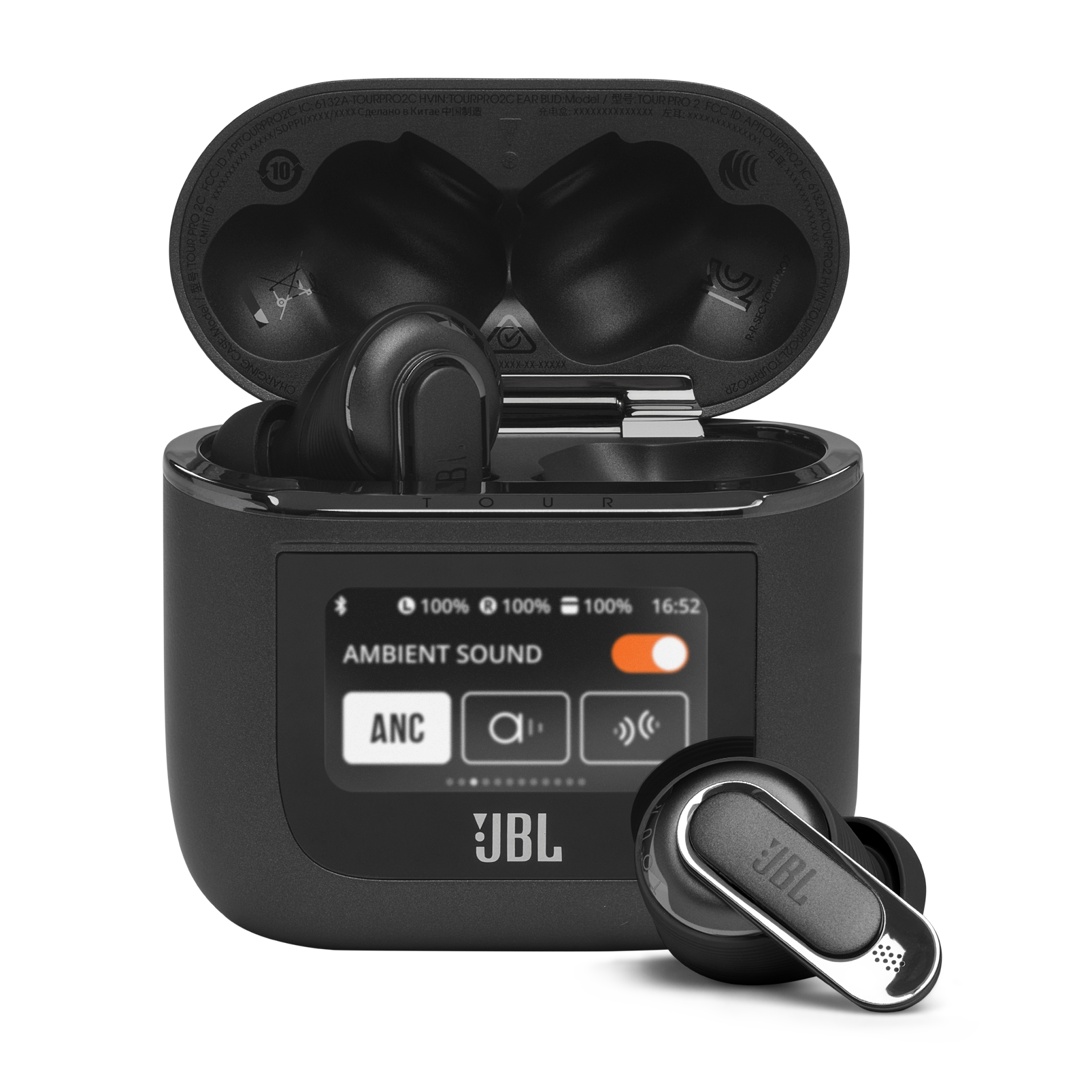 JBL TOUR PRO 2をレビュー！JBL史上最高の完成度をほこるスマート JBL