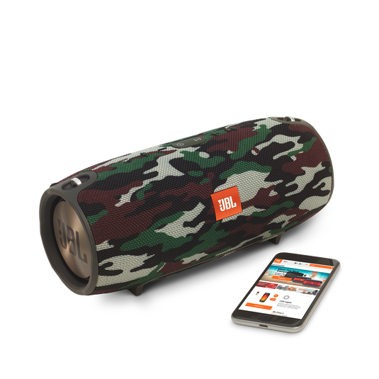 Jbl flip 4 sale squad camouflage