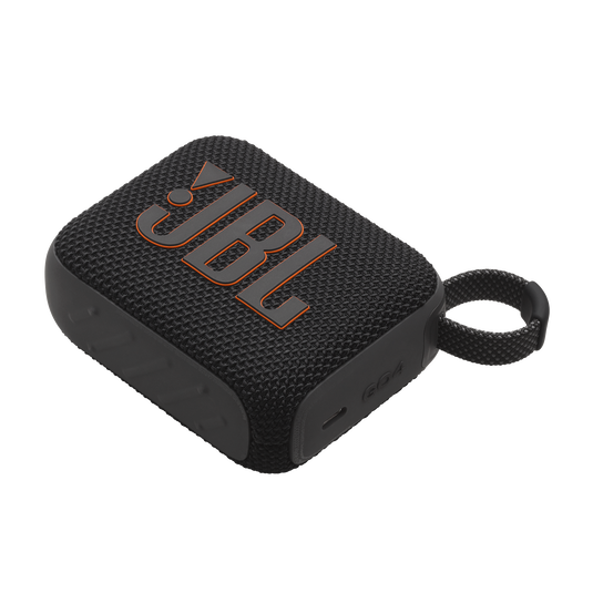 JBL GO 4 Portable Waterproof Bluetooth Speaker