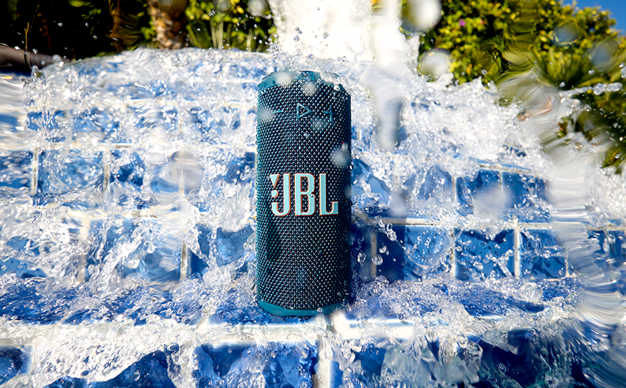 JBL Grip Portable Bluetooth Speaker