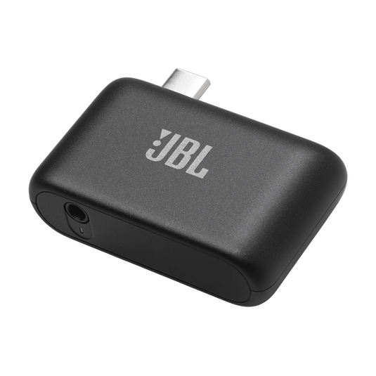 JBL EasySing Mic Mini | Mini AI-powered microphone with real-time