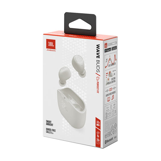 JBL Vibe Buds | True wireless earbuds JBL Vibe Buds | True wireless earbuds