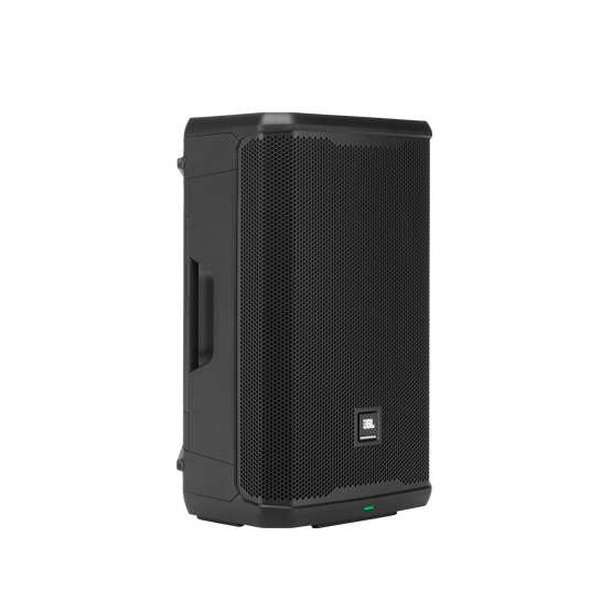 JBL PRX912 (B-Stock) - Black - Professional Powered Two-Way 12-Inch PA Loudspeaker - Detailshot 2 image number null