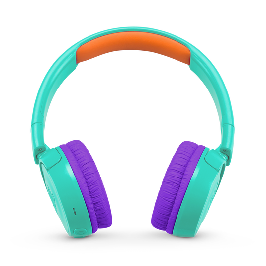 Lada Forfærdeligt Hele tiden JBL JR300BT | Kids Wireless on-ear headphones