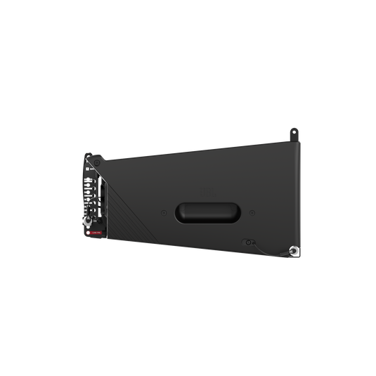 JBL SRX906LA - Black - Dual 6.5-inch Powered Line Array Loudspeaker - Left image number null
