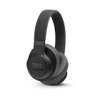 JBL LIVE 500BT - Black - Your Sound, Unplugged - Hero