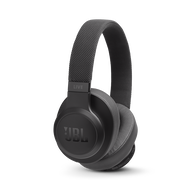 JBL LIVE 500BT - Black - Your Sound, Unplugged - Hero