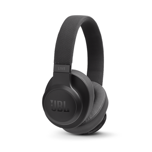 JBL LIVE 500BT - Black - Your Sound, Unplugged - Hero image number null