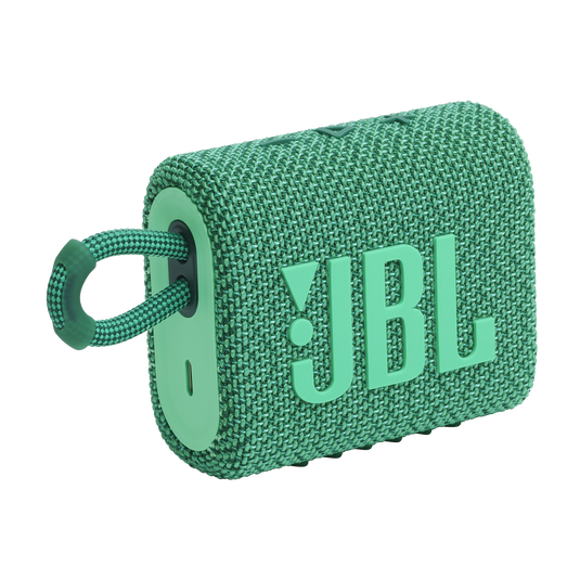 JBL Lifestyle Go 3 Waterproof Portable Bluetooth Speaker - Black