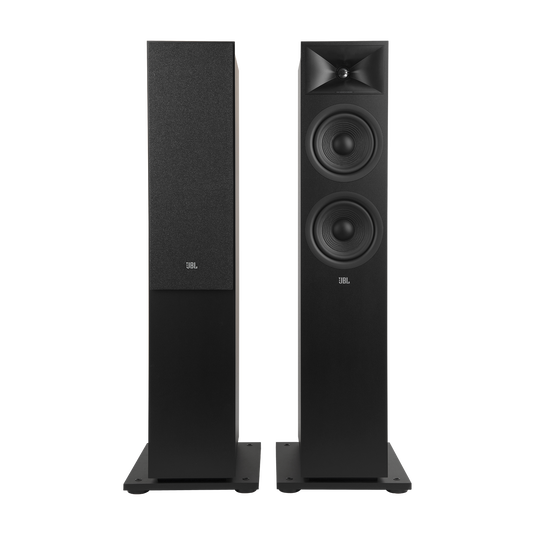 Stage 260F | 2.5-Way Dual 6.5-inch (165mm) Floorstanding Loudspeaker