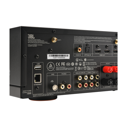 MA9100HP | 9.2-channel 8K High Performance AV Receiver