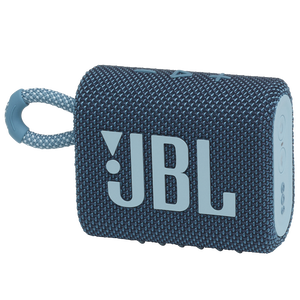 JBL Lifestyle Go 3 Waterproof Portable Bluetooth Speaker - Black