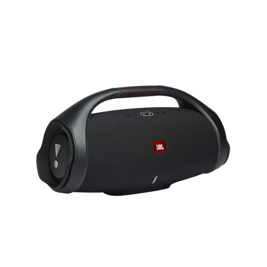JBL Boombox 2 Portable Bluetooth Speaker - Black Refurbished